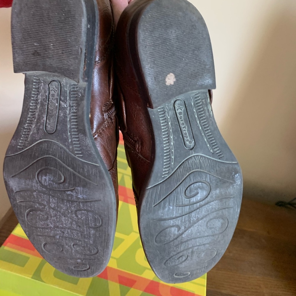 Brown Baretraps Riding Boots - Picture 5 of 5